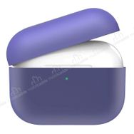 CaseStreet Airpods Pro Mor Silikon Kılıf