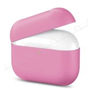 CaseStreet Airpods Pro Pembe Silikon Kılıf