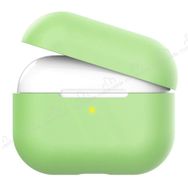 CaseStreet Airpods Pro Yeşil Silikon Kılıf