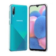CaseStreet Samsung Galaxy A30s Ultra İnce Şeffaf Silikon Kılıf