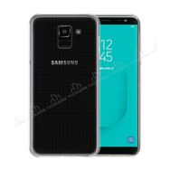 CaseStreet Samsung Galaxy J6 Plus Ultra İnce Şeffaf Silikon Kılıf