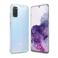 CaseStreet Samsung Galaxy S20 Ultra Şeffaf İnce Silikon Kılıf