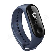 CaseStreet Xiaomi Mi Band 4 Lacivert Silikon Kordon