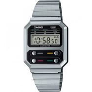 Casio A100WE-1ADF Unisex Kol Saati