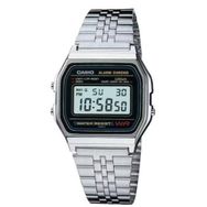 Casio A158WA-1DF Erkek Kol Saati