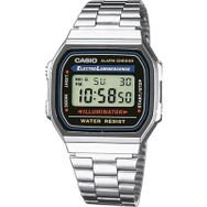 Casio A168WA-1WDF Erkek Kol Saati