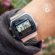 Casio A168WA1WDF Erkek Kol Saati
