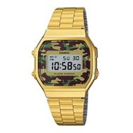 Casio A168WEGC-3DF Kadın Kol Saati