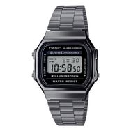 Casio A168WGG-1ADF Füme Erkek Kol Saati