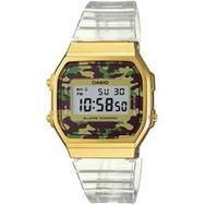 Casio A168XES-1B2DF Erkek Kol Saati