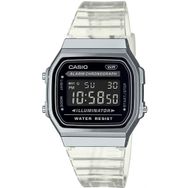 Casio A168XES-1BDF Kadın Kol Saati