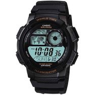 Casio AE-1000W-1AVDF Siyah Erkek Kol Saati