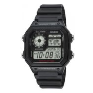 Casio AE-1200WH-1AVDF Erkek Kol Saati