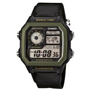 Casio AE-1200WHB-1BVDF Erkek Kol Saati