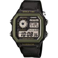 Casio AE-1200WHB-1BVDF Unisex Kol Saati