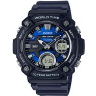 Casio AEQ-120W-2AVDF Siyah Erkek Kol Saati