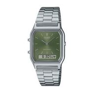 Casio AQ-230A-3AMQYDF Gri Unisex Kol Saati