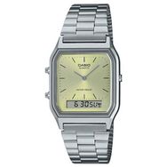 Casio AQ-230A-9AMQYDF Gri Unisex Kol Saati