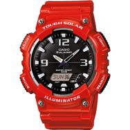 Casio AQ-S810WC-4A Kırmızı Erkek Kol Saati
