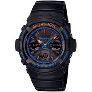 Casio AWR-M100SCT-1ADR Kol Saati
