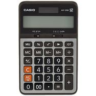 Casio AX120BWDC Hesap Makinesi