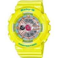 Casio BA-110CR-7ADR Kadın Kol Saati