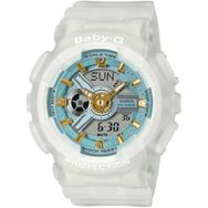 Casio BA-110SC-7ADR Kadın Kol Saati