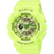 Casio BA-110YK-3ADR Açık Pembe Kadın Kol Saati