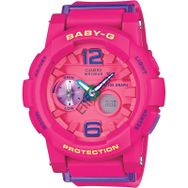 Casio BGA-180-4B3DR Kadın Kol Saati