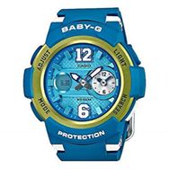 Casio BGA-210-2BDR Kadın Kol Saati