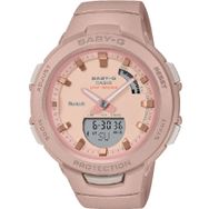 Casio BSA-B100CS-4ADR Kol Saati