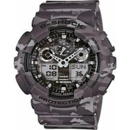 Casio CAS-GA100CM8ADR Erkek Kol Saati