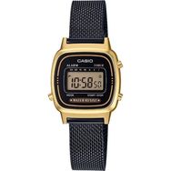 Casio CAS-LA670WEMB1DF Kadın Kol saati