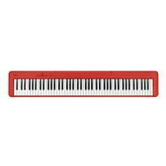 Casio CDP-S160RD 88 Tuşlu Kırmızı Dijital Piyano