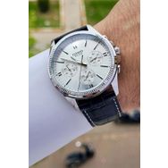 Casio CSISTE5 Kadranı Gümüş Siyah Erkek Kol Saati