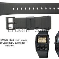 Casio DBC-62 Plastik kordon