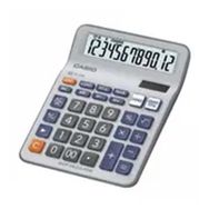 Casio DC-12M-W 12 Hane Masa Üstü Hesap Makinesi
