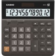 Casio DH-12-BK-W-DH Hesap Makinesi