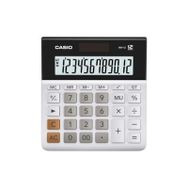 Casio DH-12-WE 12 Hane Masaüstü Hesap Makinesi