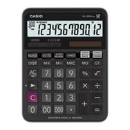 Casio DJ-120D Plus Siyah Masaüstü Hesap makinesi