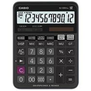 Casio DJ-120DPLUS WA 12 Hane Masaüstü Hesap Makinesi
