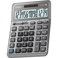 Casio DM-1400F 14 Hane Masaüstü Hesap Makinesi