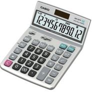 Casio DW-120MS Masaüstü Hesap Makinesi