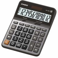 Casio DX-12 Standart Seri Masaüstü Hesap Makineleri