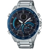 Casio ECB-900DB-1BDR Çelik Erkek Kol Saati