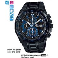 Casio EFR-539BK-1A2VUDF Erkek Kol Saati