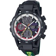 Casio EFS-S641TMS-1ADR Siyah Deri Erkek Kol Saati