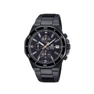 Casio EFV-640DC-1AVUDF Siyah Çelik Erkek Kol Saati