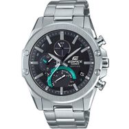 Casio EQB-1000D-1ADR Gümüş Akıllı Saat