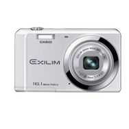 Casio EX-ZS6SR 16 MP 5X Gümüş Dijital Fotoğraf Makinesi